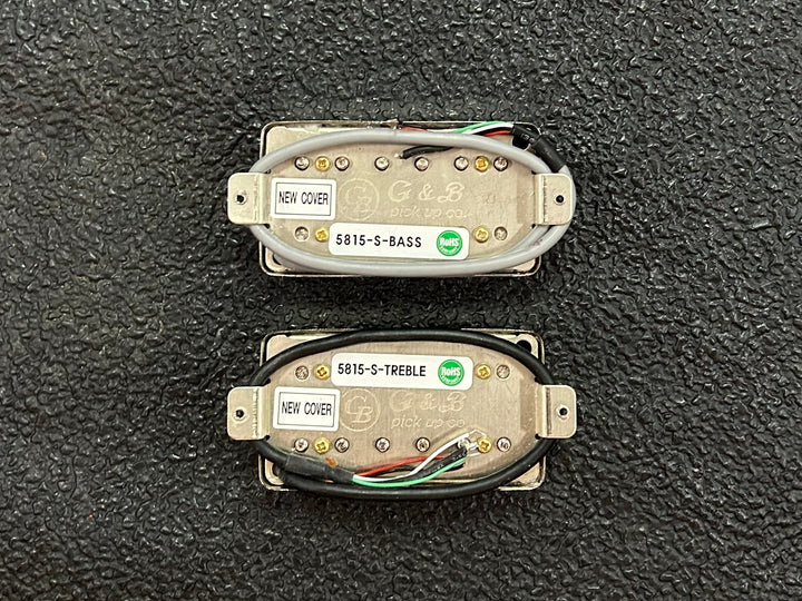 5815-S Pickup Set, Recent