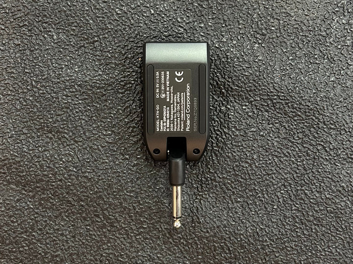 Katana:GO Personal Headphone Guitar Amplifier, Recent