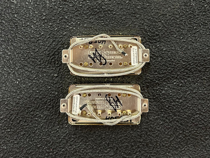 Custom Shop Queenbucker Pickup Set, Recent