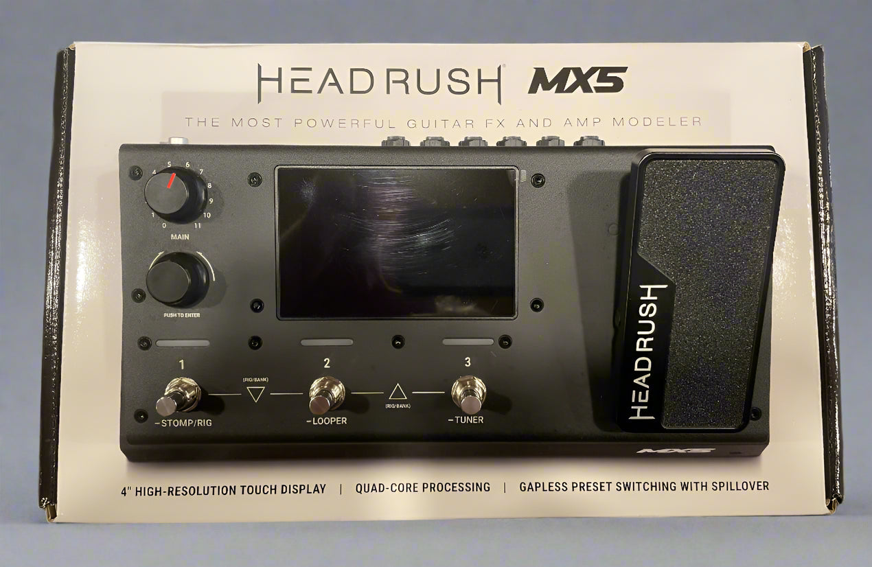 MX5 Amp Modeler, Recent – Dave's Guitar Shop MX5 Amp Modeler, Recent – Dave's Guitar Shop