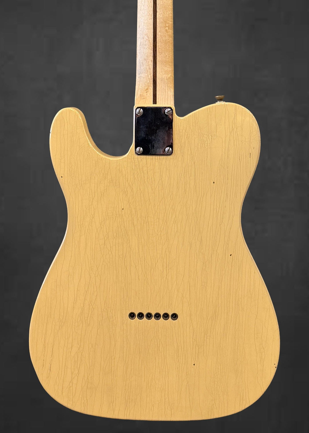 Used 1952 Journeyman Relic Telecaster-Nocaster Blonde &