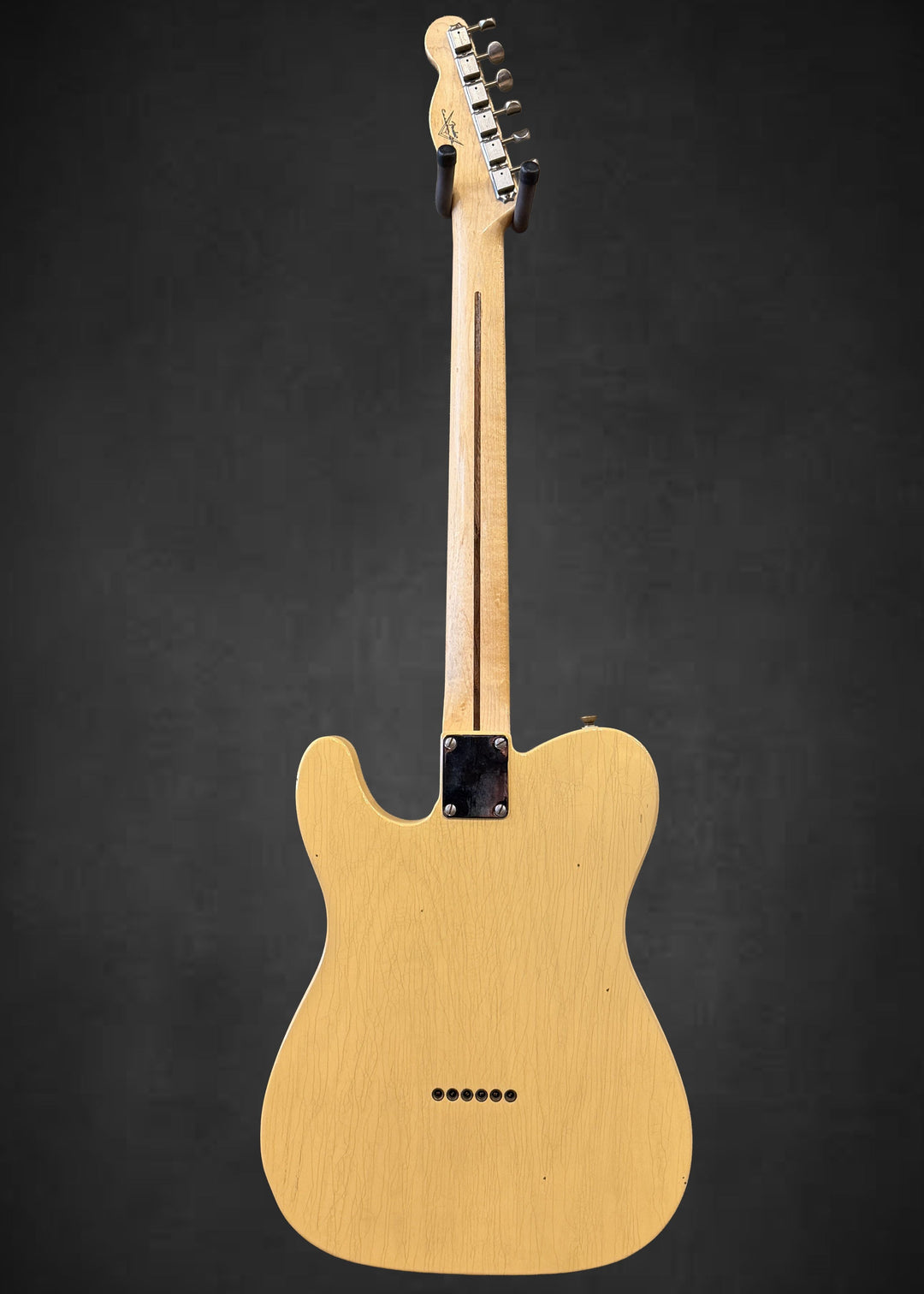 Used 1952 Journeyman Relic Telecaster-Nocaster Blonde &