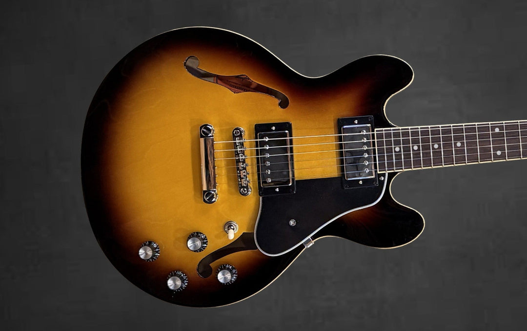 ES-339 - Vintage Sunburst
