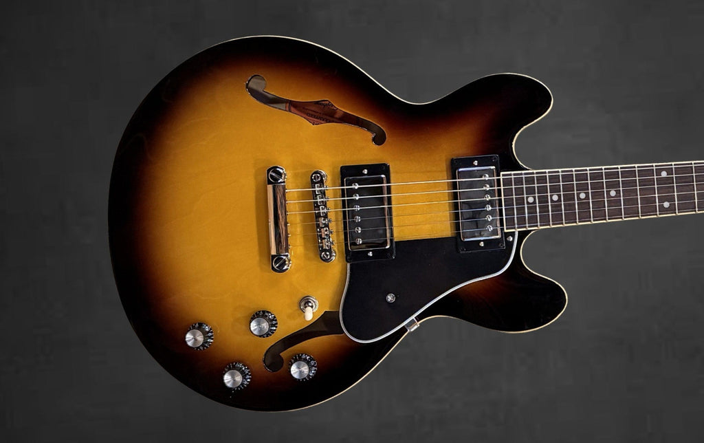 ES-339 - Vintage Sunburst – Dave's Guitar Shop