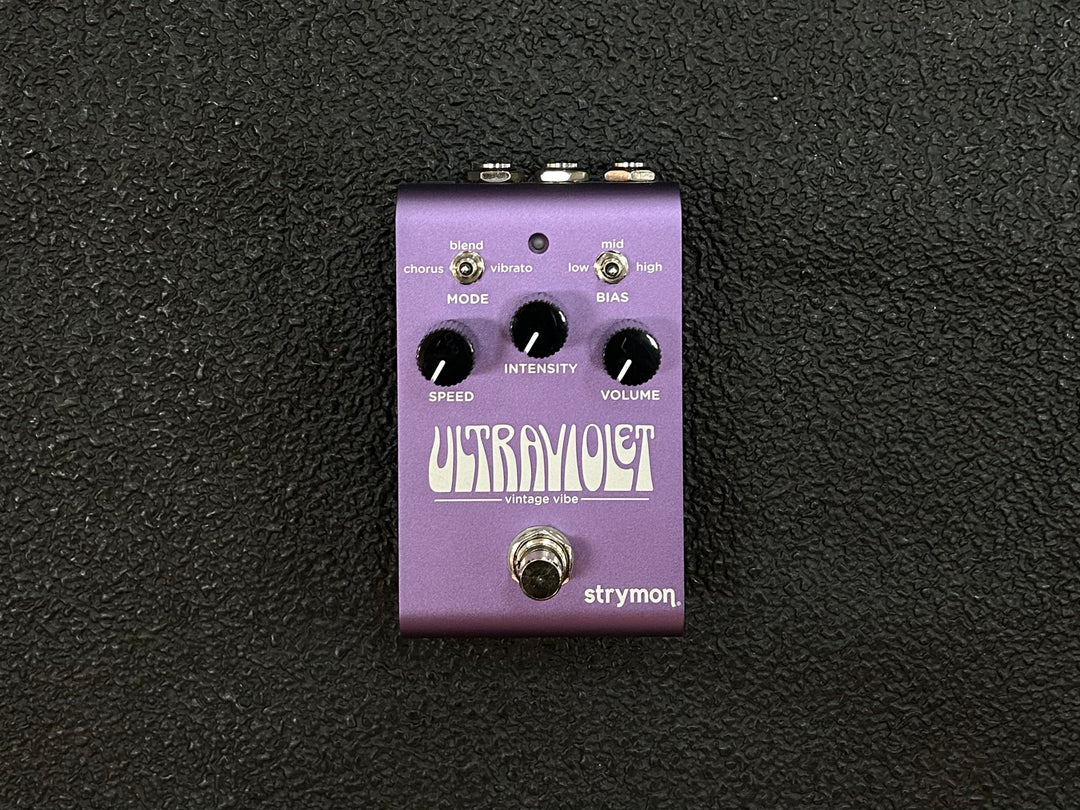 Ultraviolet Vintage Vibe, Recent