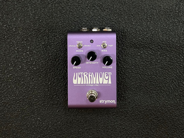 Ultraviolet Vintage Vibe, Recent