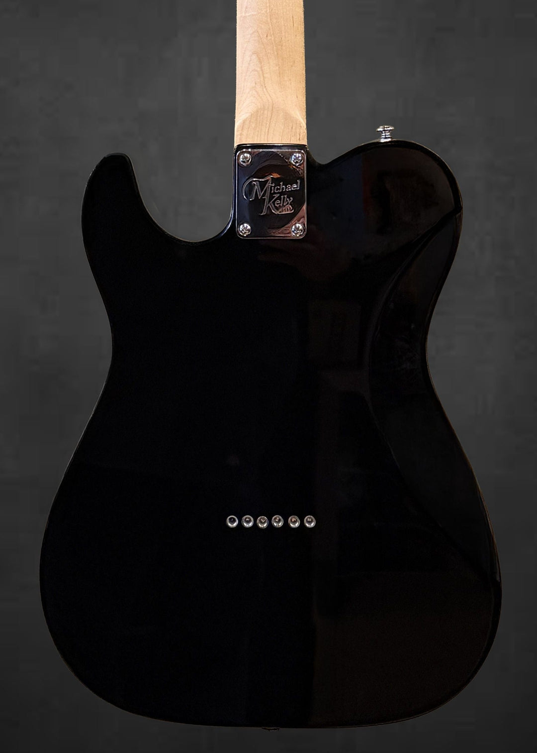 Triple 50 - Gloss Black