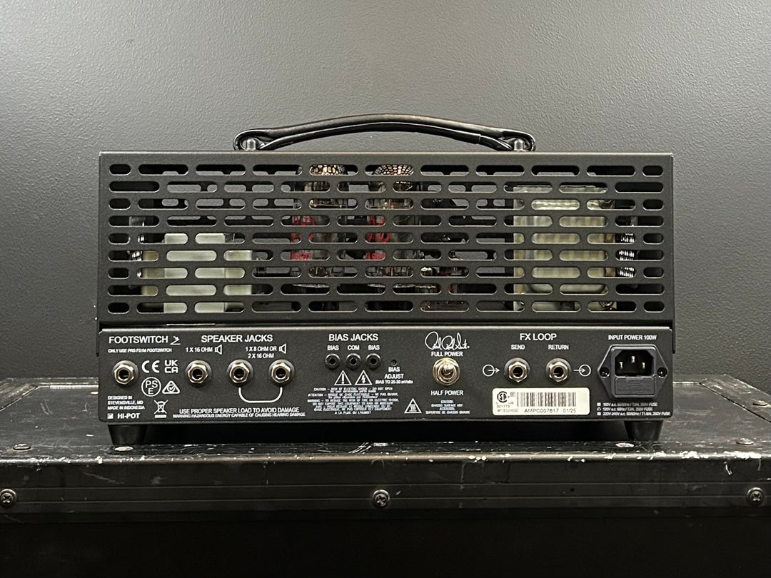 MT15 Head V2, Recent