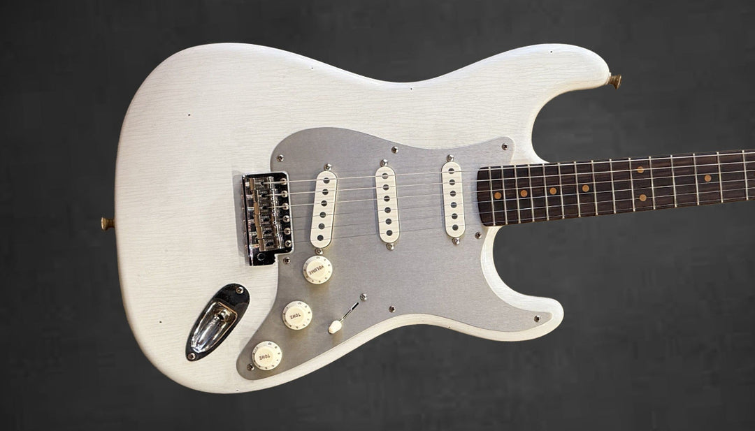 Used Postmodern Stratocaster Journeyman &