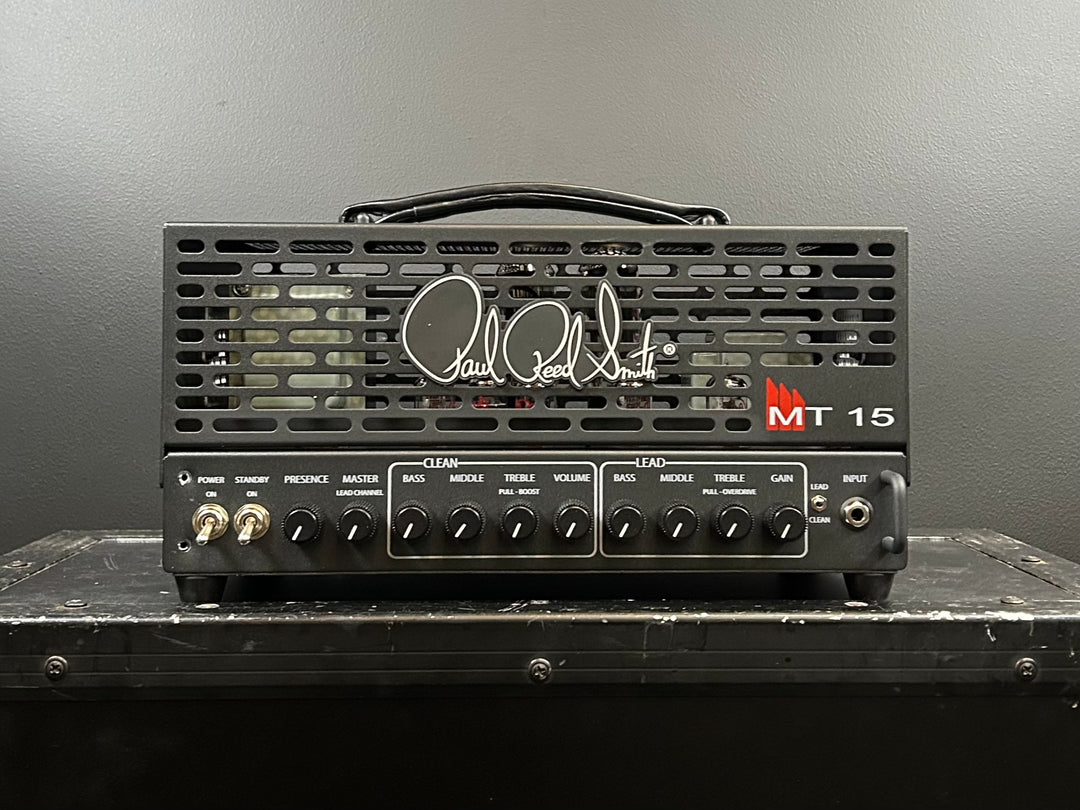 MT15 Head V2, Recent