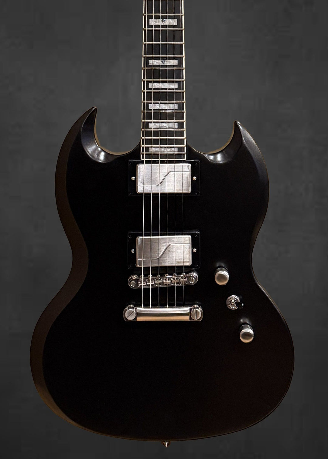SG Prophecy - Aged Jet Black Metallic