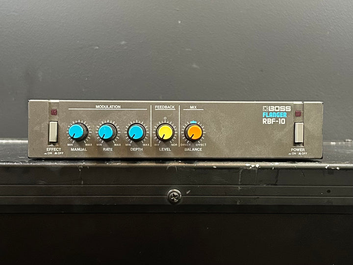RBF-10 Flanger, Mid 80s