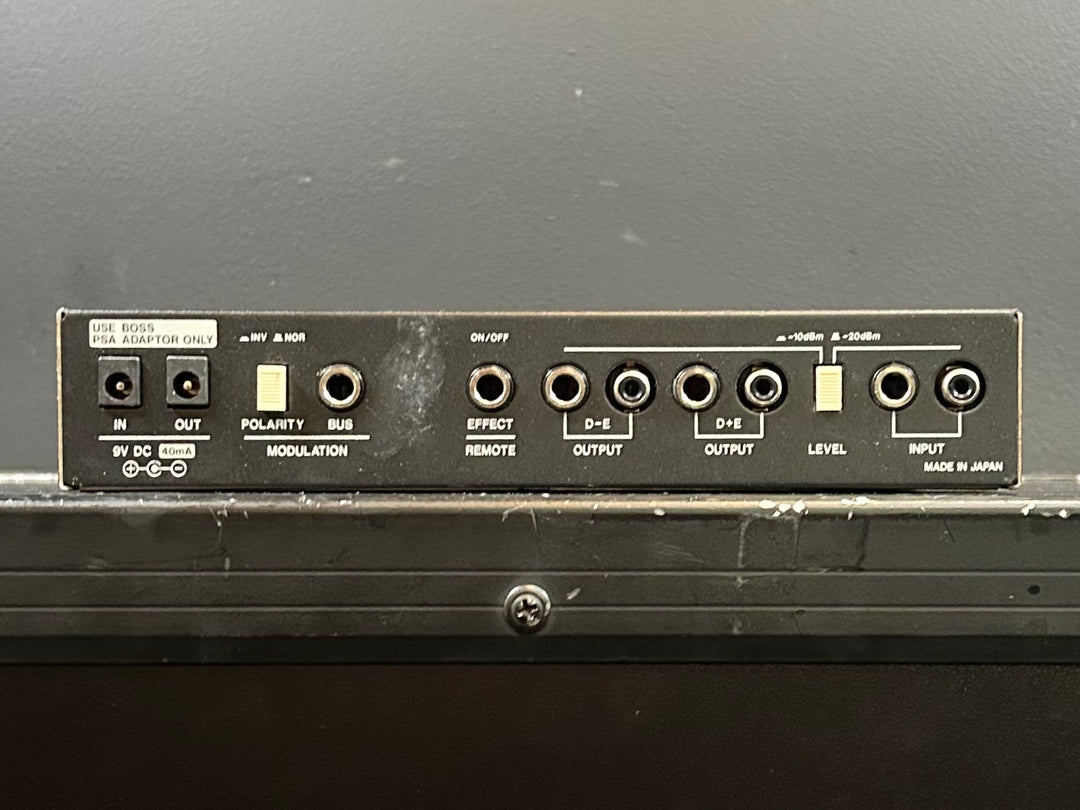 RBF-10 Flanger, Mid 80s