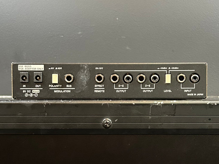 RBF-10 Flanger, Mid 80s