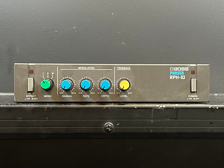 RPH-10 Phaser, Mid 80s