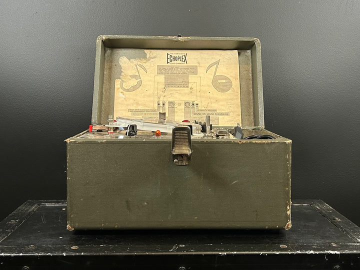 EP2 Echoplex, Late 60s