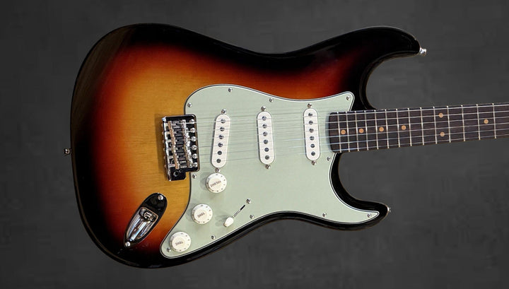 Used Detroit Guitar &