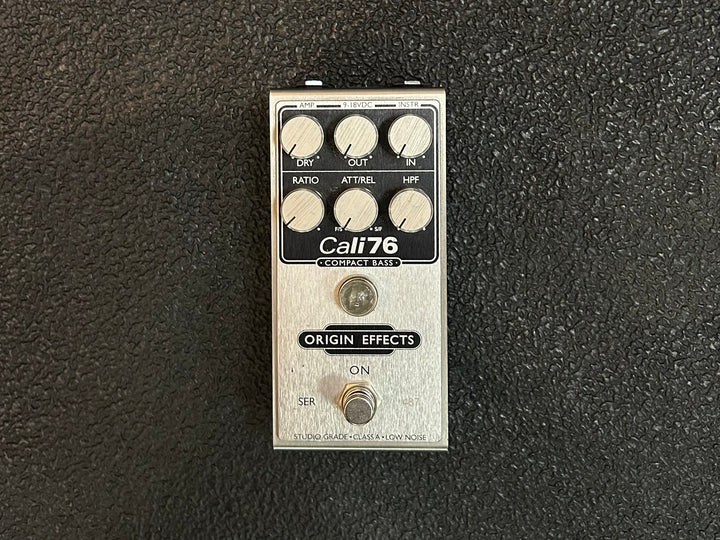 Cali76 Compact Bass Compressor, Recent