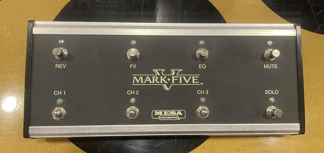 Mark-Five Combo, '09