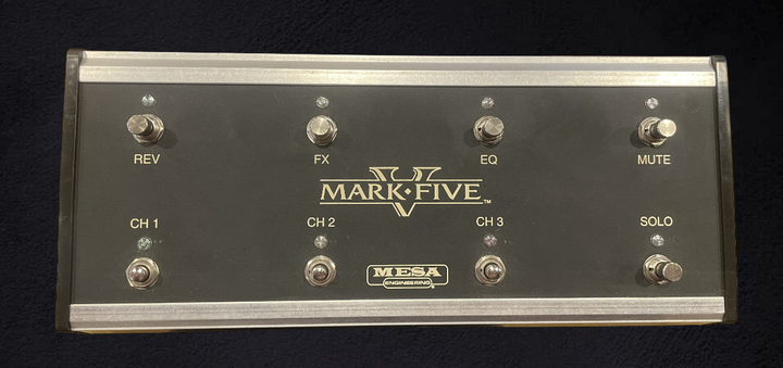 Mark-Five Combo, &