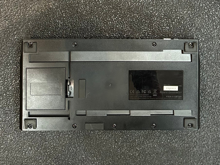 GT-1B Bass Effects Processor, Recent