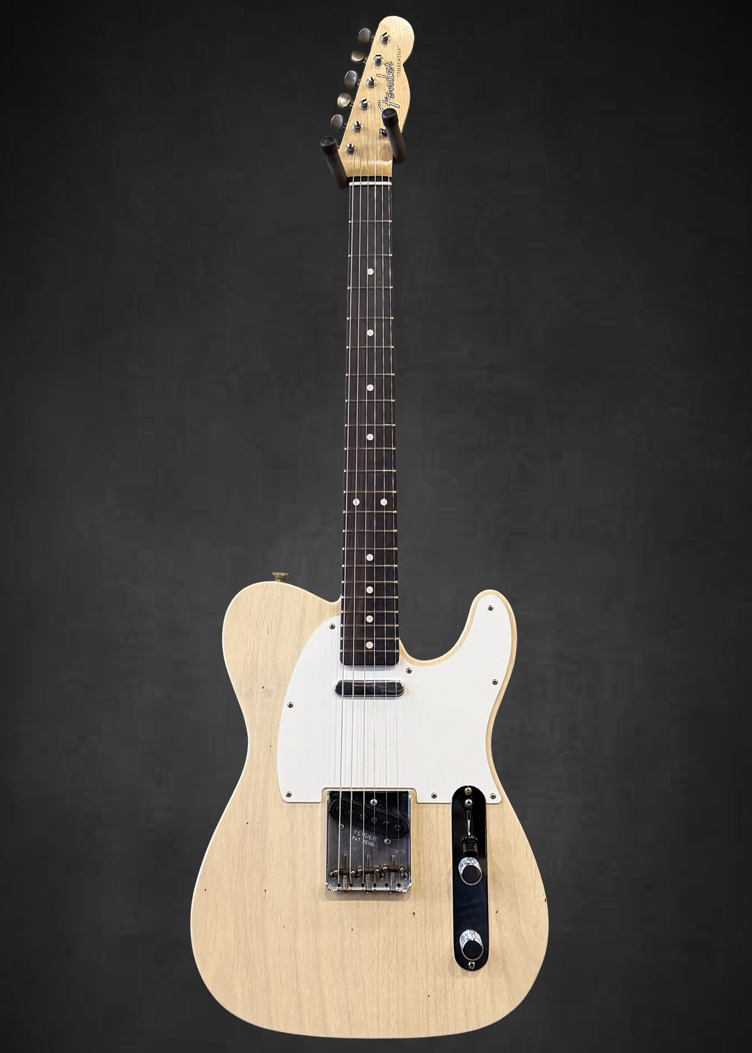 1960 Journeyman Relic Telecaster