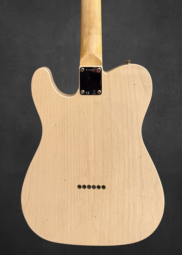 1960 Journeyman Relic Telecaster
