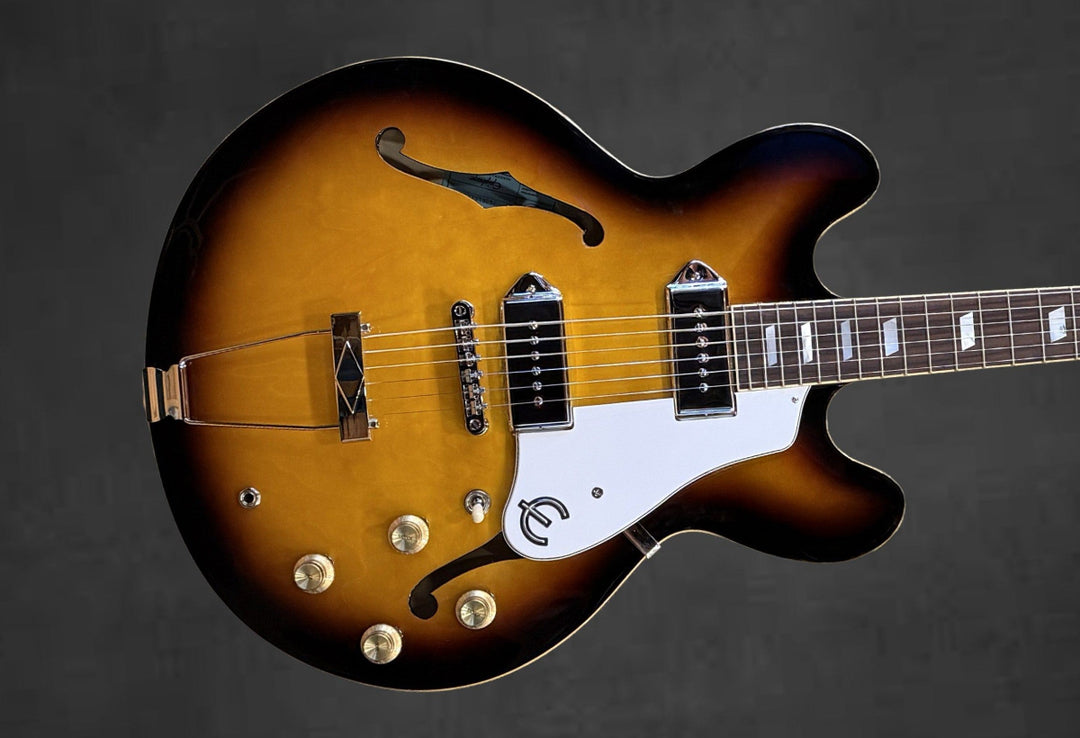 Casino - Vintage Sunburst