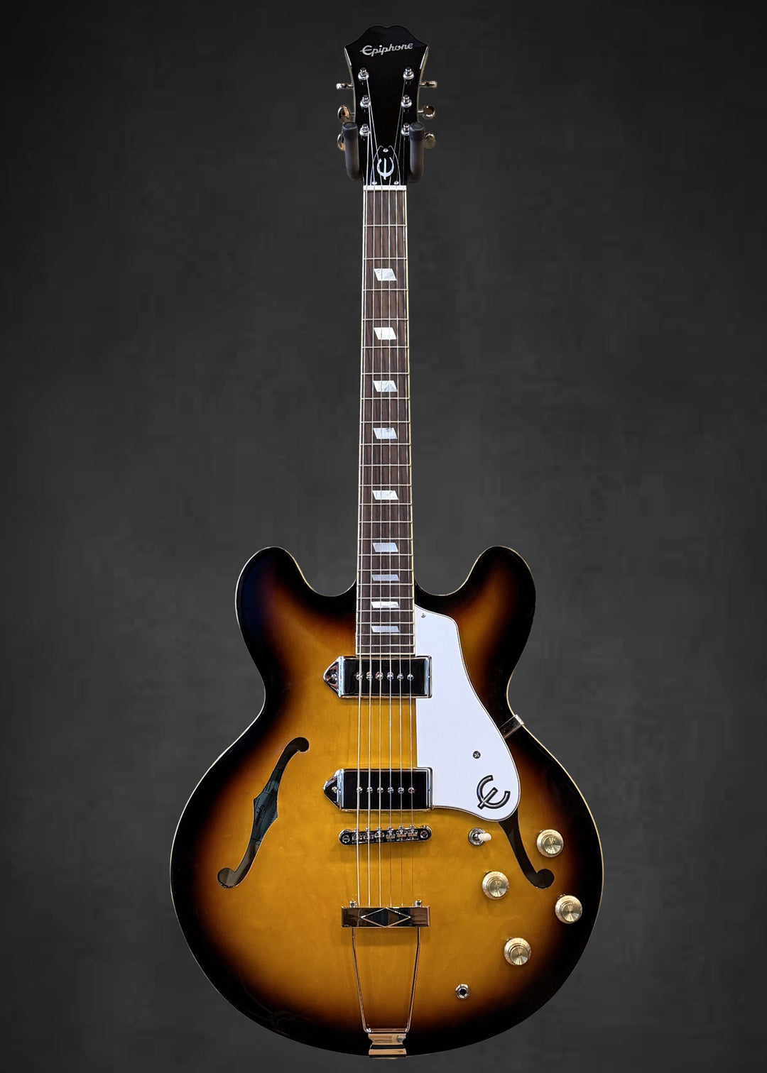 Casino - Vintage Sunburst