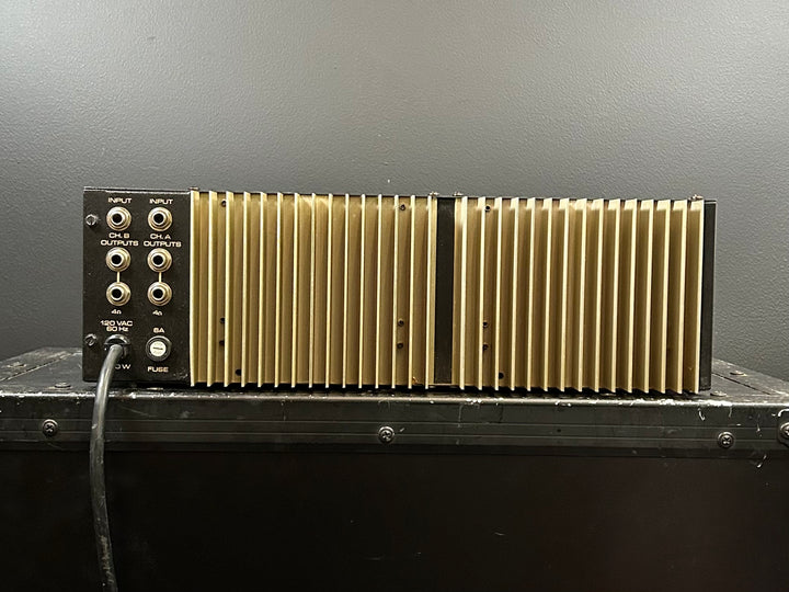 M-2600 130W Power Amplifier, 90s