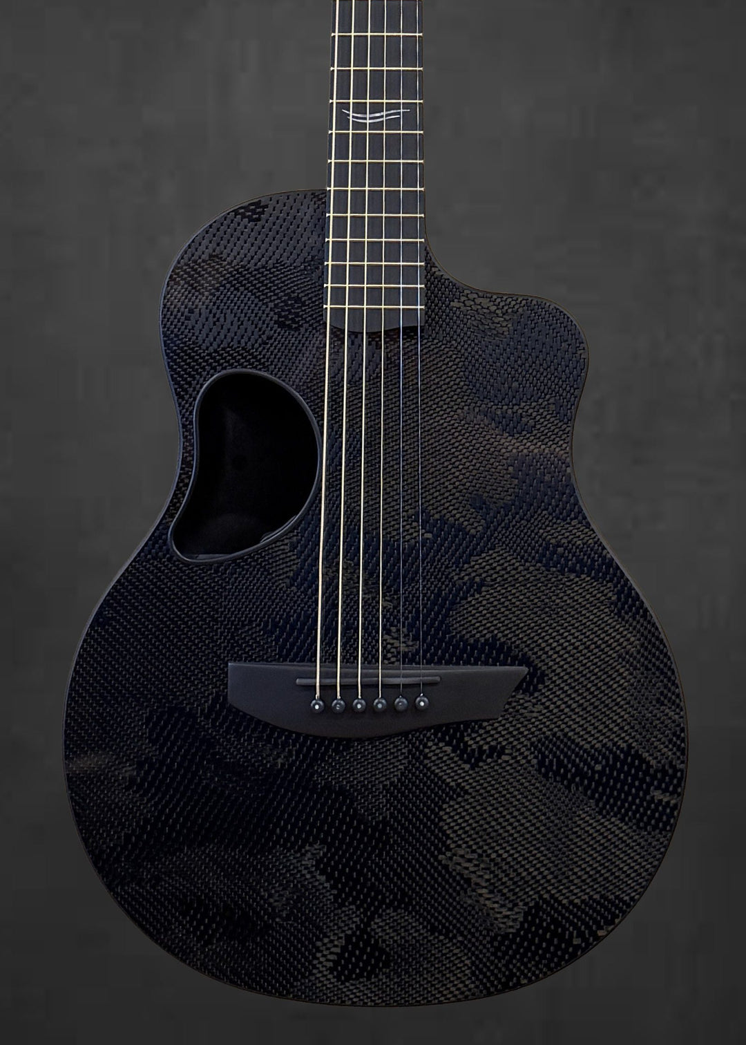 Carbon Fiber Touring Model - Camo