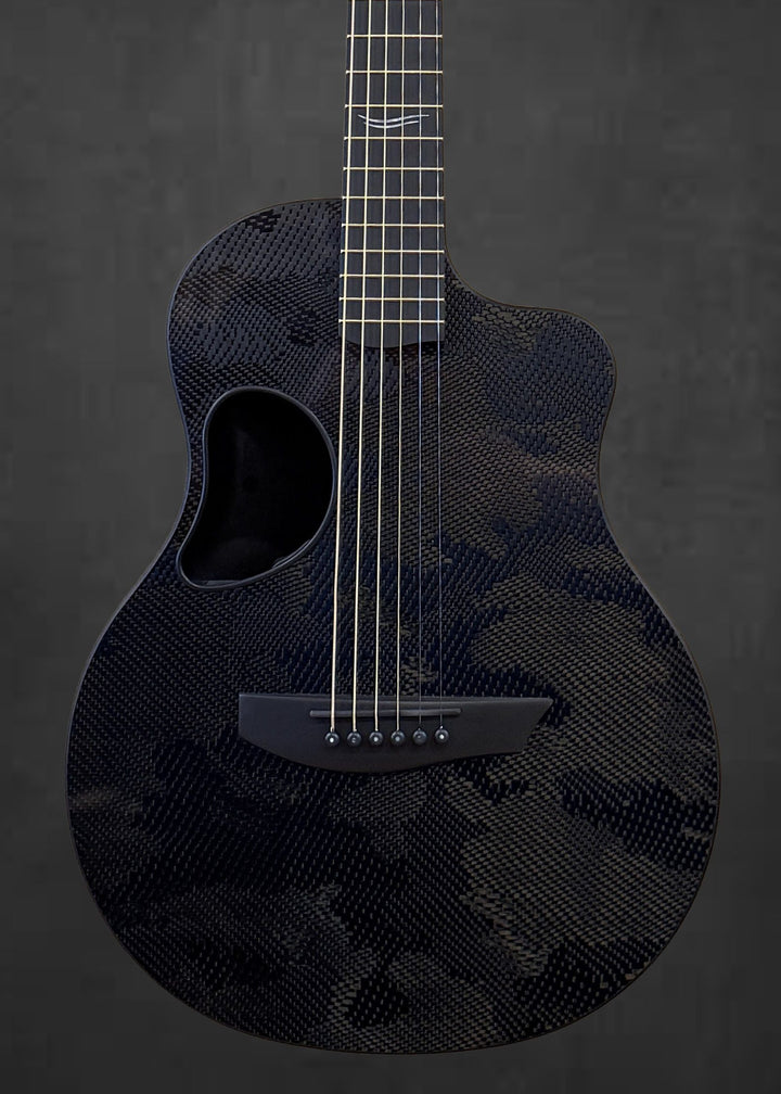 Carbon Fiber Touring Model - Camo