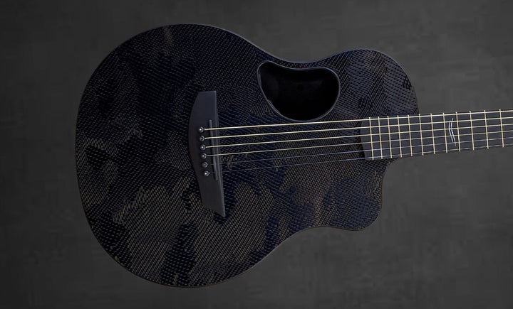 Carbon Fiber Touring Model - Camo