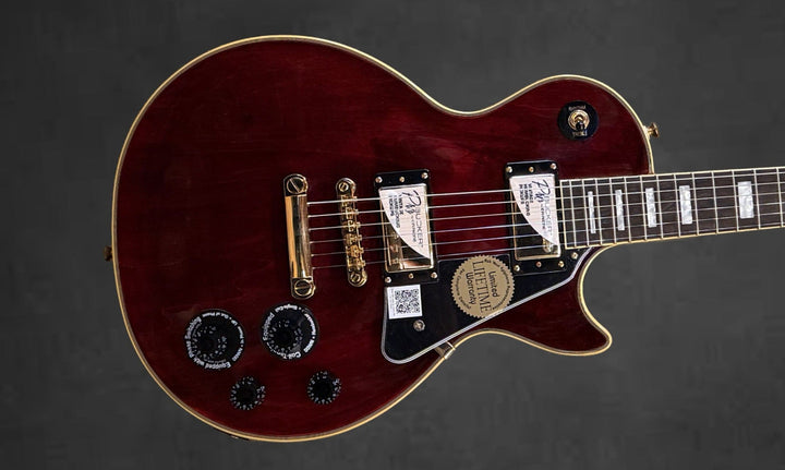 Les Paul Custom Pro &