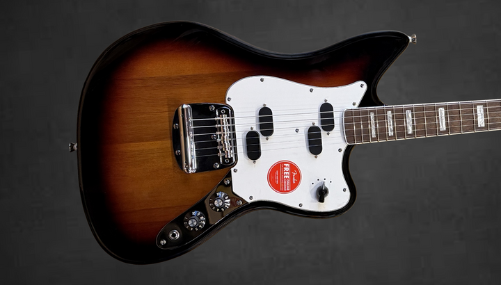 Paranormal Electric VI - 3 Color Sunburst