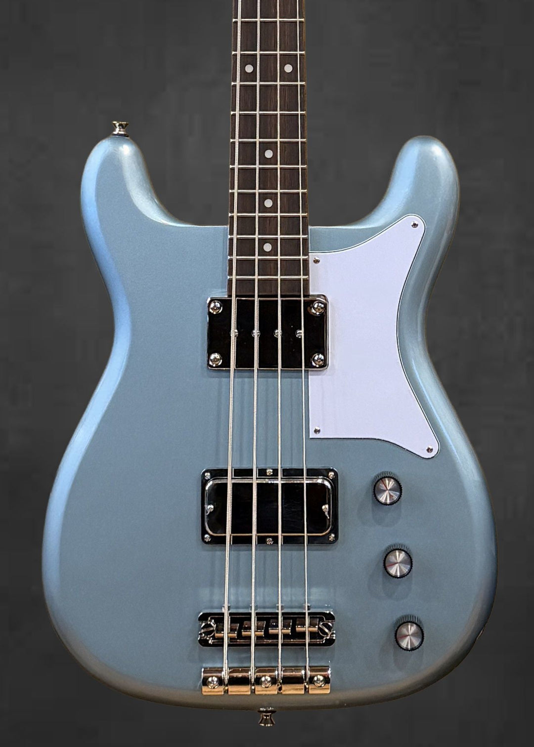 Newport Bass - Pacific Blue