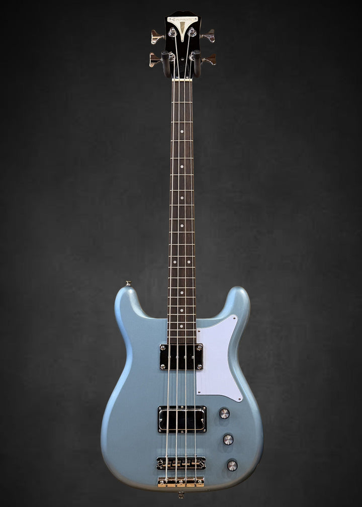 Newport Bass - Pacific Blue