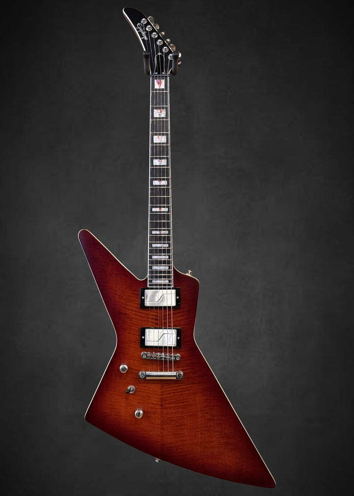Extura Prophecy Left Hand - Aged Bengal Tiger Burst