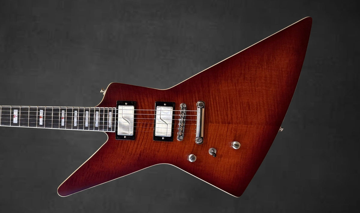 Extura Prophecy Left Hand - Aged Bengal Tiger Burst – Dave's