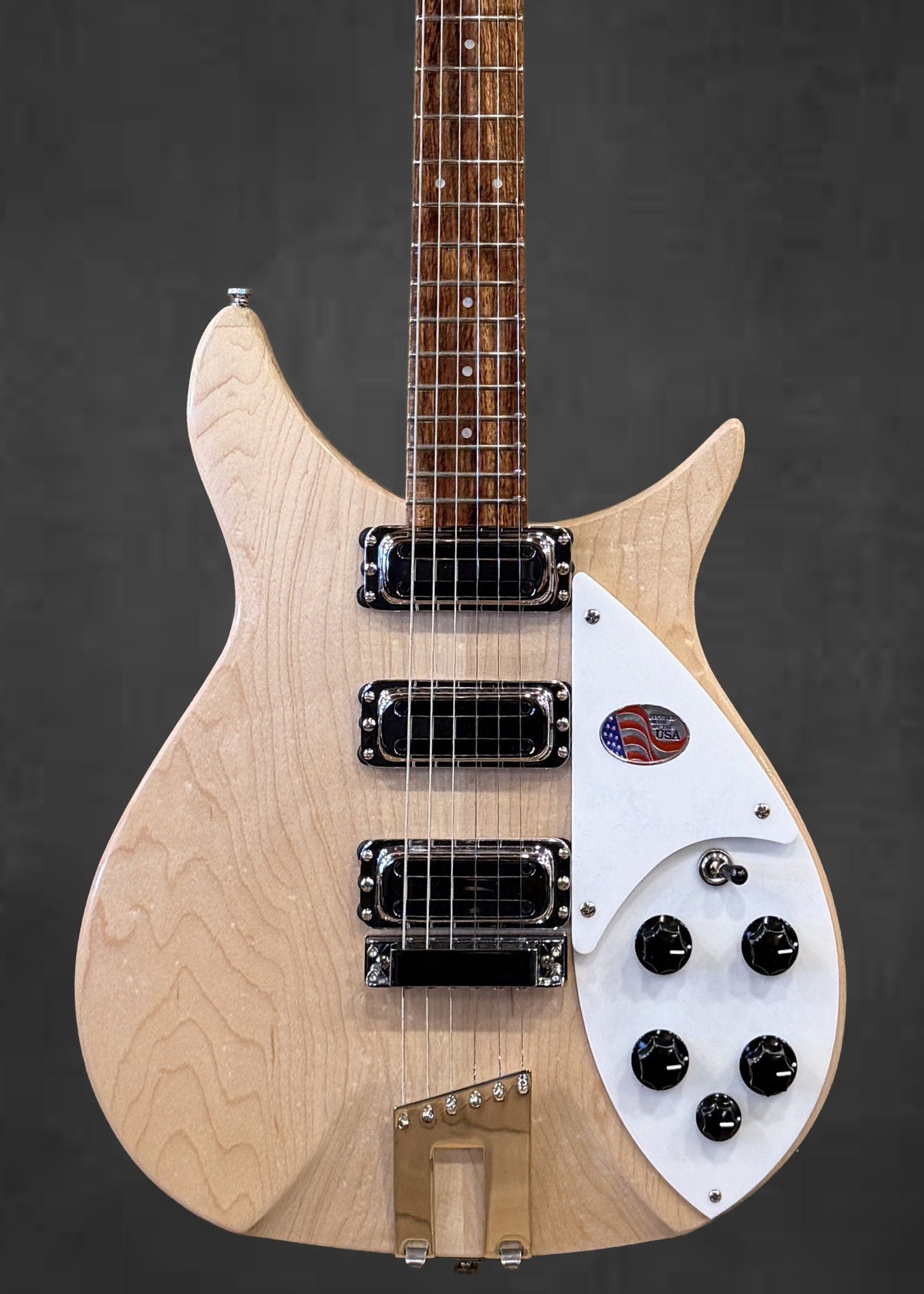 350V63 Liverpool - Mapleglo – Dave's Guitar Shop