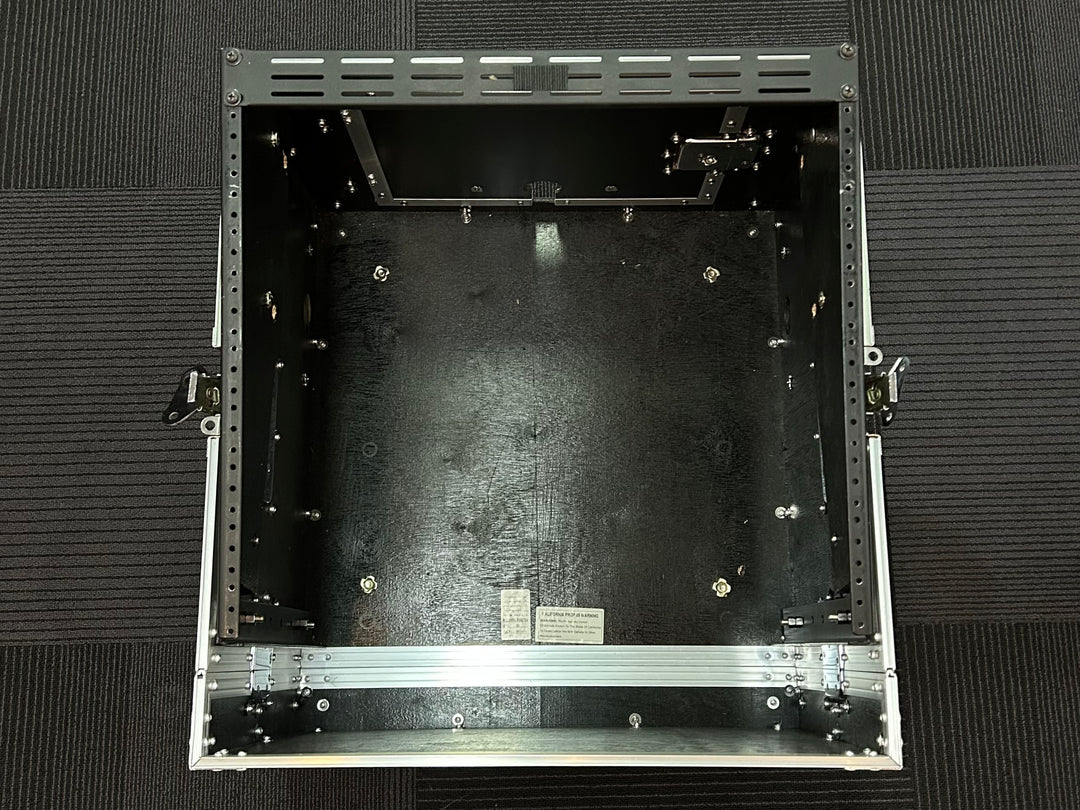 Mixer Rack Case, Recent
