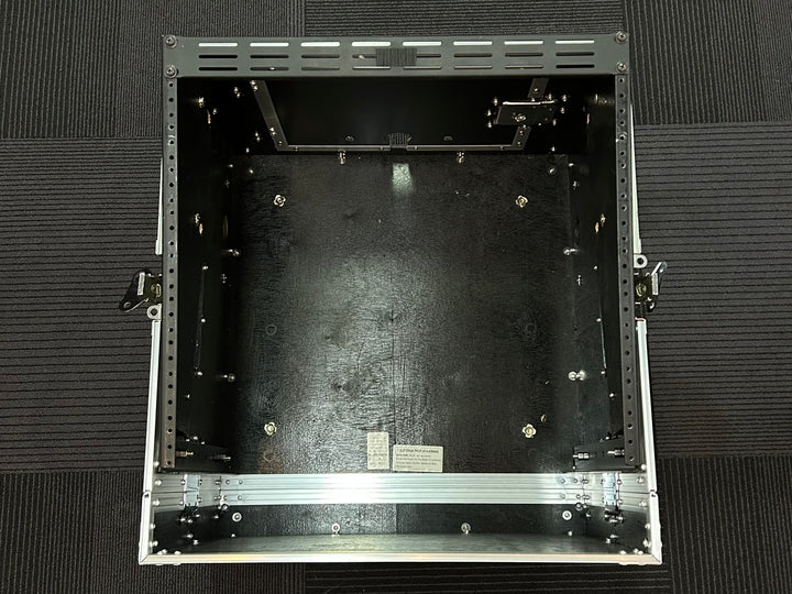 Mixer Rack Case, Recent