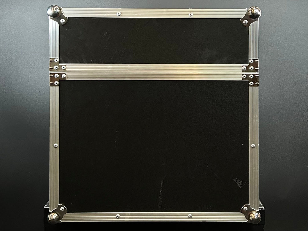 Mixer Rack Case, Recent