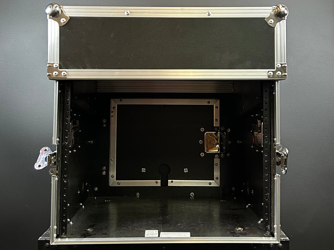 Mixer Rack Case, Recent