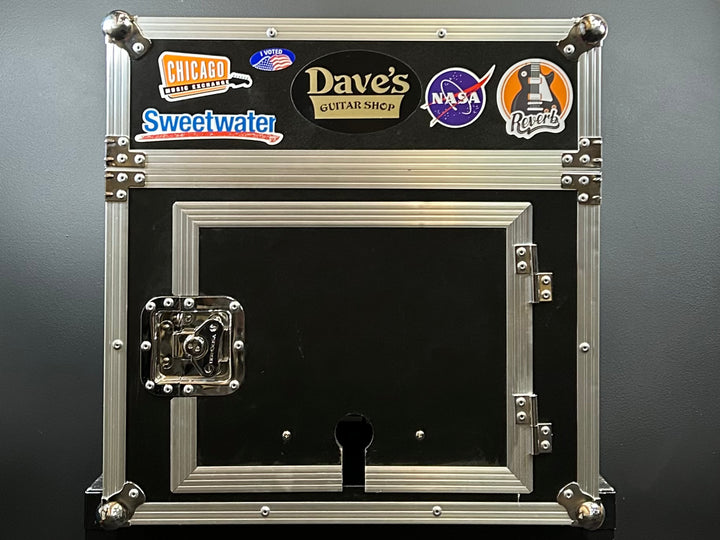 Mixer Rack Case, Recent