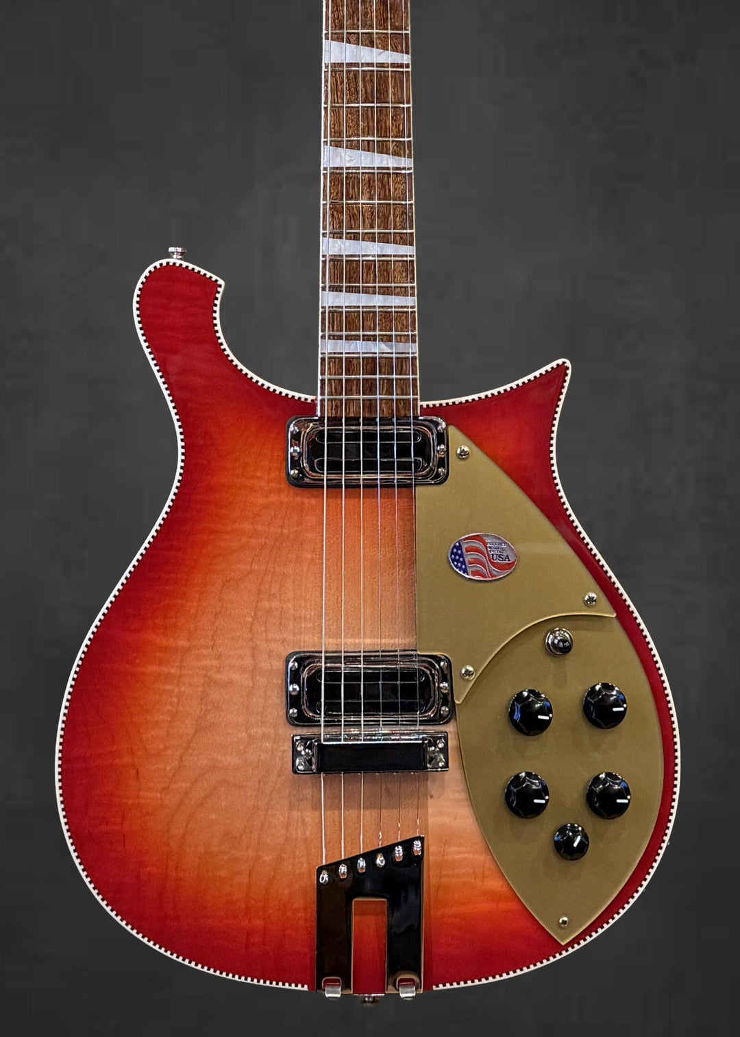660 - Fireglo