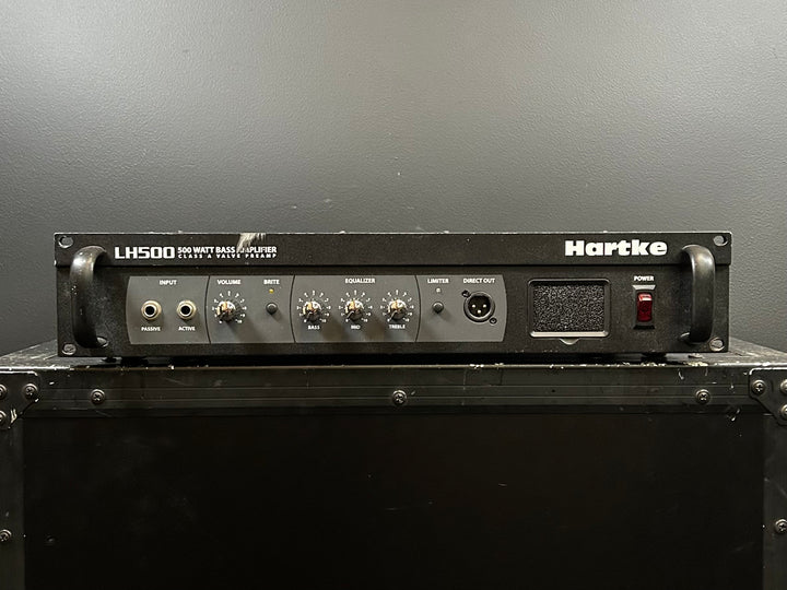 LH500 500W Bass Head, Recent