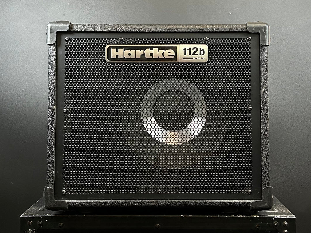 112b HyDrive Bass Cab, Recent