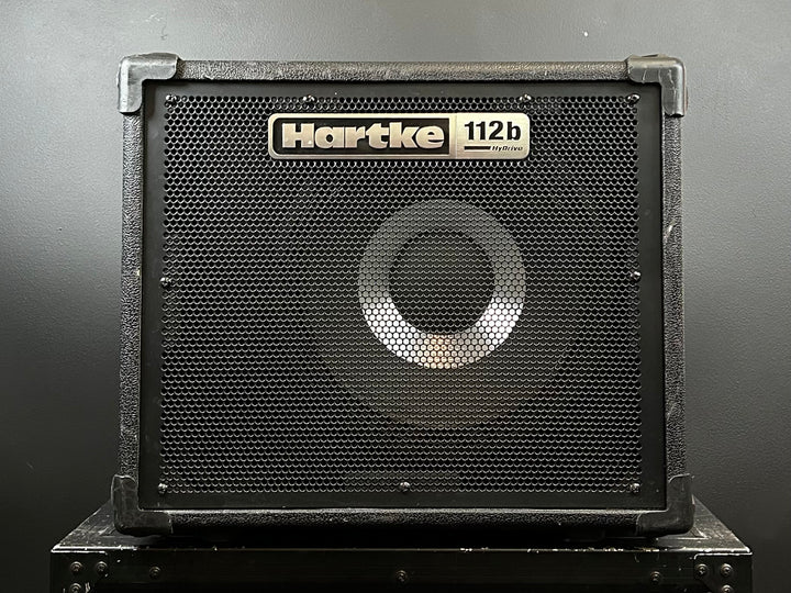 112b HyDrive Bass Cab, Recent