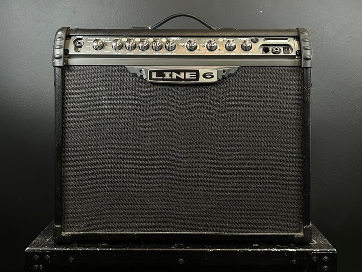 Spider III 75 - 1x12" Combo, Recent